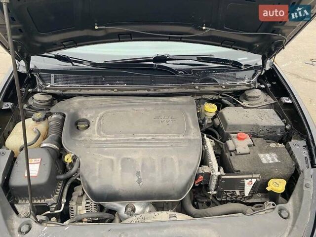 Чорний Додж Дарт, об'ємом двигуна 2 л та пробігом 185 тис. км за 8500 $, фото 24 на Automoto.ua