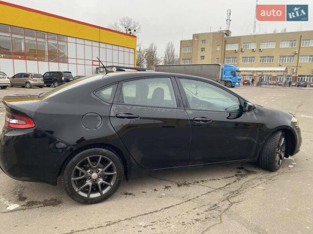 Чорний Додж Дарт, об'ємом двигуна 2 л та пробігом 185 тис. км за 8500 $, фото 3 на Automoto.ua