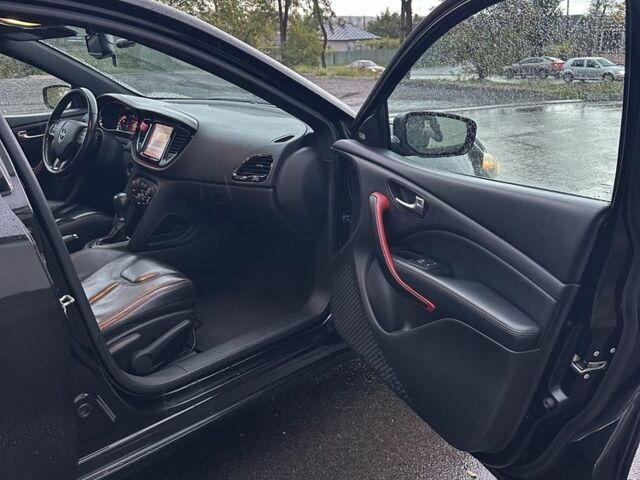 Додж Дарт 2015 в Кривом Роге на Automoto.ua Черный Додж Дарт, объемом двигателя 2.4 л и пробегом 97 тыс. км за 9700 $, фото 6 на Automoto.ua