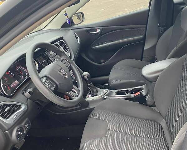 Чорний Додж Дарт, об'ємом двигуна 2 л та пробігом 185 тис. км за 8500 $, фото 18 на Automoto.ua