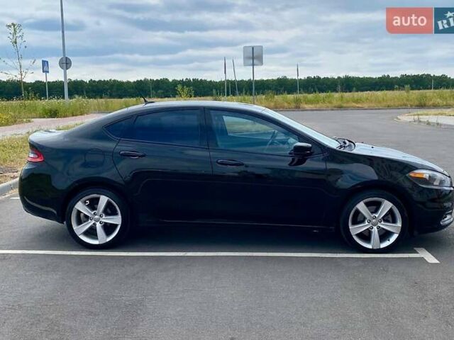 Додж Дарт 2015 в Виннице на Automoto.ua Черный Додж Дарт, объемом двигателя 2.36 л и пробегом 178 тыс. км за 8900 $, фото 7 на Automoto.ua