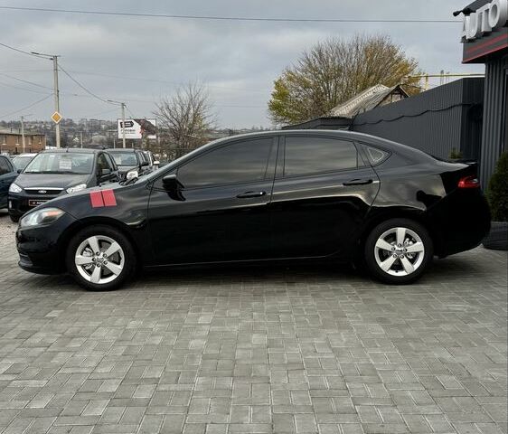 Чорний Додж Дарт, об'ємом двигуна 2.4 л та пробігом 220 тис. км за 7900 $, фото 7 на Automoto.ua