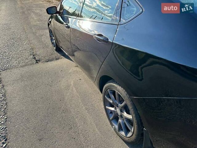 Черный Додж Дарт, объемом двигателя 2 л и пробегом 225 тыс. км за 6900 $, фото 4 на Automoto.ua