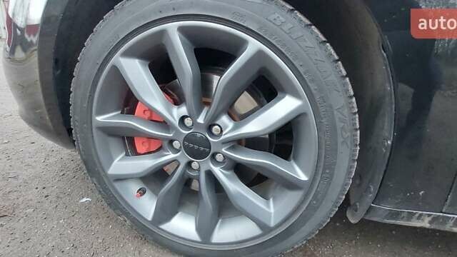 Чорний Додж Дарт, об'ємом двигуна 2.36 л та пробігом 217 тис. км за 10500 $, фото 2 на Automoto.ua