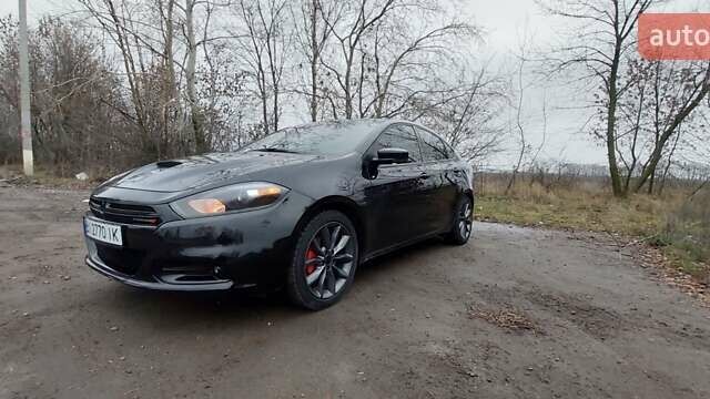 Чорний Додж Дарт, об'ємом двигуна 2.36 л та пробігом 217 тис. км за 10500 $, фото 7 на Automoto.ua