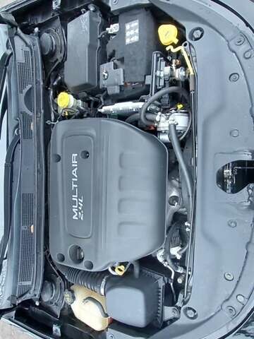 Чорний Додж Дарт, об'ємом двигуна 2.36 л та пробігом 217 тис. км за 10500 $, фото 19 на Automoto.ua