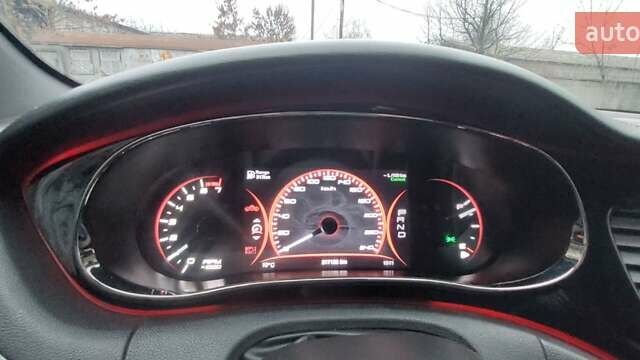 Чорний Додж Дарт, об'ємом двигуна 2.36 л та пробігом 217 тис. км за 10500 $, фото 28 на Automoto.ua