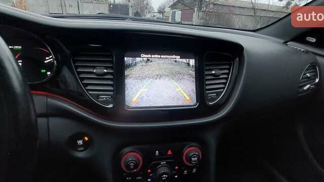 Чорний Додж Дарт, об'ємом двигуна 2.36 л та пробігом 217 тис. км за 10500 $, фото 25 на Automoto.ua