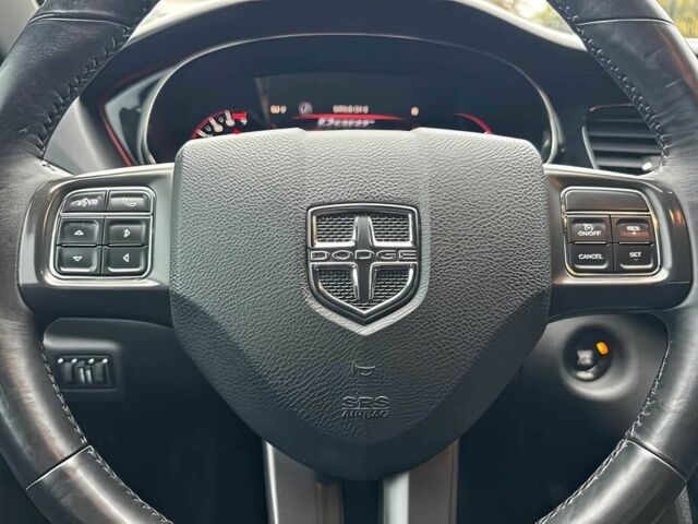 Черный Додж Дарт, объемом двигателя 2.4 л и пробегом 73 тыс. км за 4200 $, фото 10 на Automoto.ua