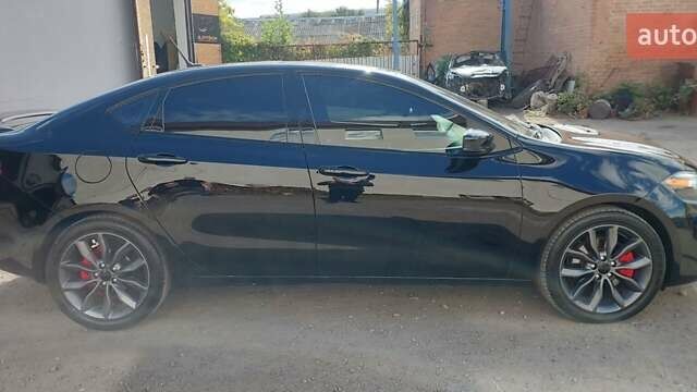 Чорний Додж Дарт, об'ємом двигуна 2.36 л та пробігом 217 тис. км за 10500 $, фото 13 на Automoto.ua