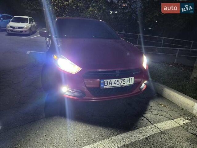 Червоний Додж Дарт, об'ємом двигуна 2 л та пробігом 222 тис. км за 9000 $, фото 8 на Automoto.ua