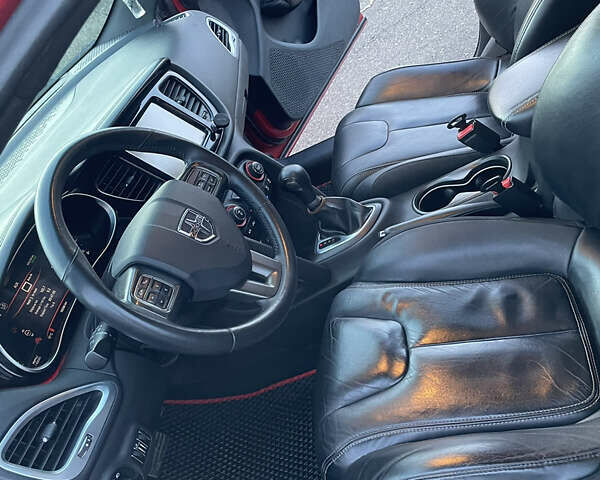 Красный Додж Дарт, объемом двигателя 1.37 л и пробегом 102 тыс. км за 6500 $, фото 19 на Automoto.ua