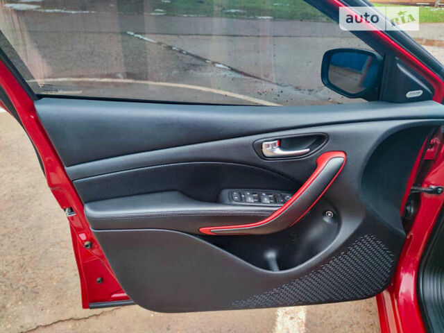 Додж Дарт 2014 в Кривом Роге на Automoto.ua Красный Додж Дарт, объемом двигателя 2.36 л и пробегом 130 тыс. км за 9500 $, фото 25 на Automoto.ua