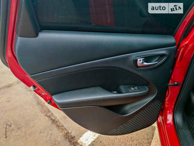 Додж Дарт 2014 в Кривом Роге на Automoto.ua Красный Додж Дарт, объемом двигателя 2.36 л и пробегом 130 тыс. км за 9500 $, фото 20 на Automoto.ua