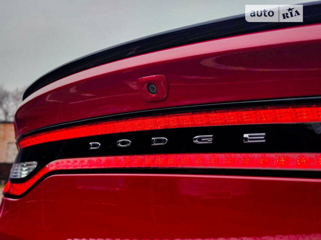Додж Дарт 2014 в Кривом Роге на Automoto.ua Красный Додж Дарт, объемом двигателя 2.36 л и пробегом 130 тыс. км за 9500 $, фото 16 на Automoto.ua