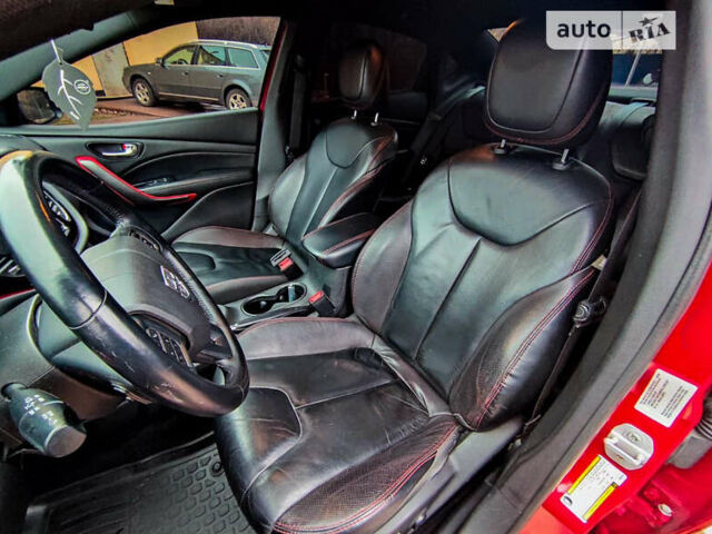 Додж Дарт 2014 в Кривом Роге на Automoto.ua Красный Додж Дарт, объемом двигателя 2.36 л и пробегом 130 тыс. км за 9500 $, фото 29 на Automoto.ua