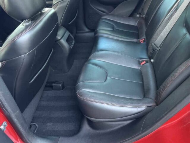 Червоний Додж Дарт, об'ємом двигуна 2.4 л та пробігом 87 тис. км за 5200 $, фото 12 на Automoto.ua