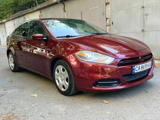 Червоний Додж Дарт, об'ємом двигуна 2 л та пробігом 182 тис. км за 6950 $, фото 2 на Automoto.ua