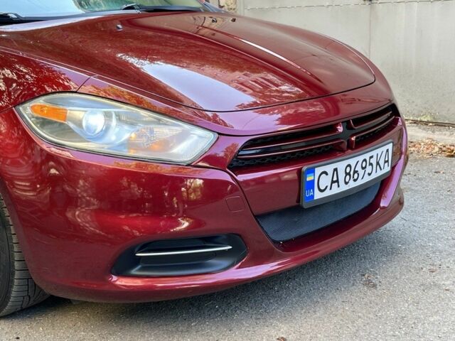 Червоний Додж Дарт, об'ємом двигуна 2 л та пробігом 182 тис. км за 6950 $, фото 15 на Automoto.ua