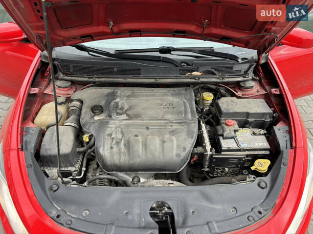 Червоний Додж Дарт, об'ємом двигуна 2 л та пробігом 179 тис. км за 7299 $, фото 18 на Automoto.ua