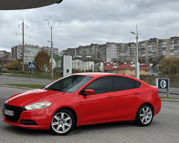 Червоний Додж Дарт, об'ємом двигуна 2 л та пробігом 179 тис. км за 6500 $, фото 11 на Automoto.ua