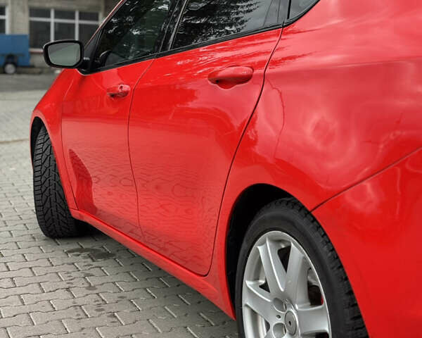 Червоний Додж Дарт, об'ємом двигуна 2 л та пробігом 179 тис. км за 6500 $, фото 13 на Automoto.ua