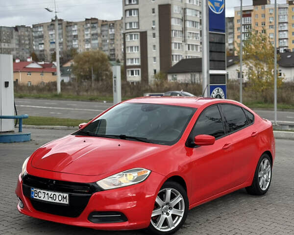 Червоний Додж Дарт, об'ємом двигуна 2 л та пробігом 179 тис. км за 6500 $, фото 4 на Automoto.ua