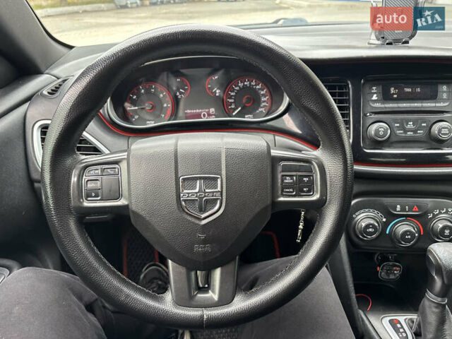 Червоний Додж Дарт, об'ємом двигуна 2 л та пробігом 179 тис. км за 6500 $, фото 28 на Automoto.ua