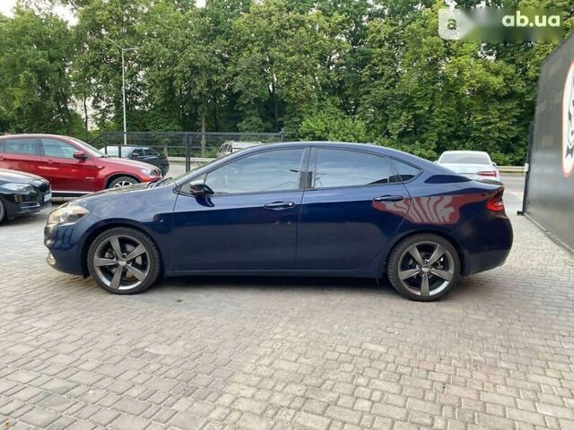Додж Дарт, об'ємом двигуна 0 л та пробігом 188 тис. км за 10600 $, фото 6 на Automoto.ua