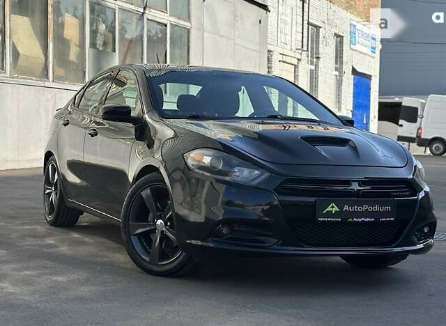 Додж Дарт, объемом двигателя 0 л и пробегом 78 тыс. км за 12900 $, фото 2 на Automoto.ua