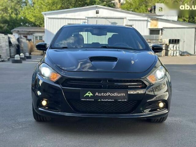 Додж Дарт, объемом двигателя 0 л и пробегом 78 тыс. км за 12900 $, фото 4 на Automoto.ua
