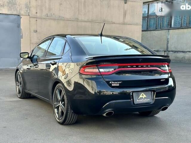 Додж Дарт, объемом двигателя 0 л и пробегом 78 тыс. км за 12900 $, фото 8 на Automoto.ua