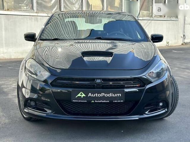 Додж Дарт, объемом двигателя 0 л и пробегом 78 тыс. км за 12900 $, фото 3 на Automoto.ua