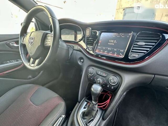 Додж Дарт, объемом двигателя 0 л и пробегом 78 тыс. км за 12900 $, фото 19 на Automoto.ua