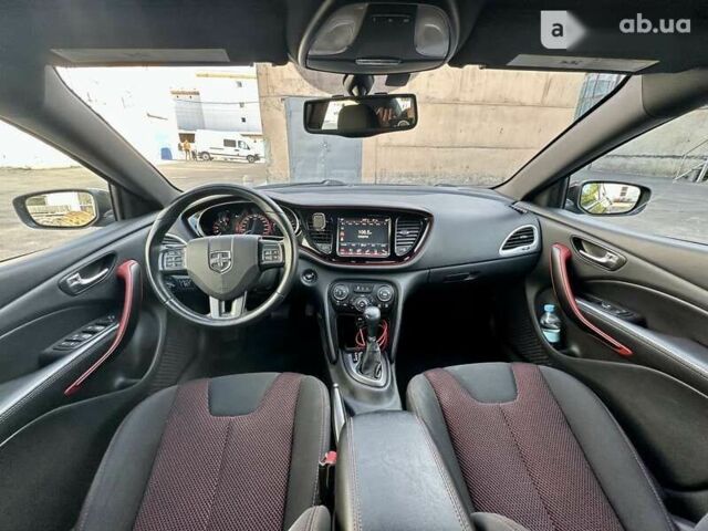 Додж Дарт, объемом двигателя 0 л и пробегом 78 тыс. км за 12900 $, фото 15 на Automoto.ua