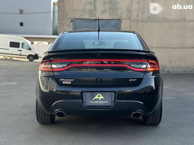 Додж Дарт, объемом двигателя 0 л и пробегом 78 тыс. км за 12900 $, фото 7 на Automoto.ua