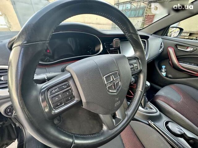 Додж Дарт, объемом двигателя 0 л и пробегом 78 тыс. км за 12900 $, фото 12 на Automoto.ua