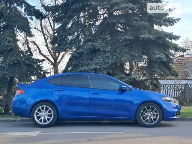 Додж Дарт, об'ємом двигуна 2 л та пробігом 146 тис. км за 8900 $, фото 5 на Automoto.ua