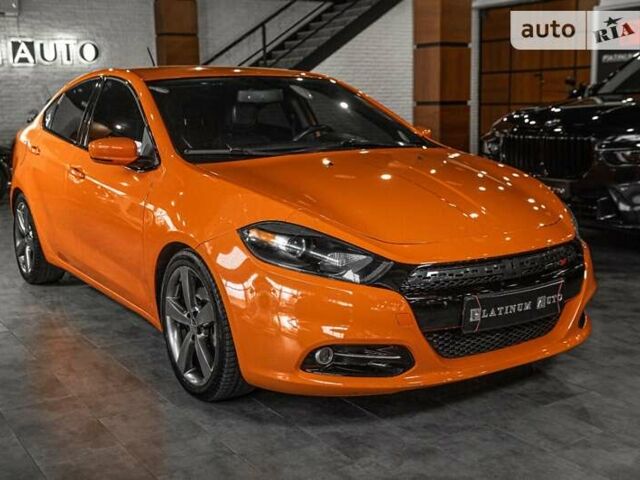 Додж Дарт, об'ємом двигуна 2.36 л та пробігом 119 тис. км за 9500 $, фото 10 на Automoto.ua