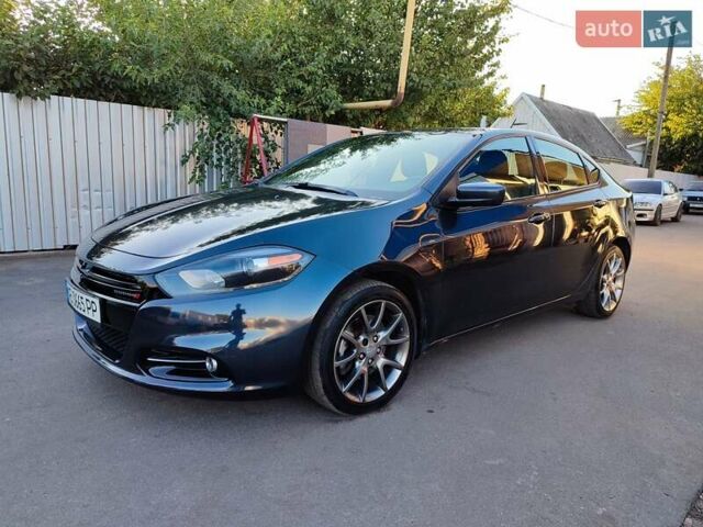 Додж Дарт, об'ємом двигуна 2.4 л та пробігом 189 тис. км за 6950 $, фото 4 на Automoto.ua