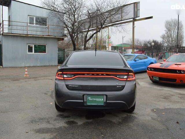 Додж Дарт, об'ємом двигуна 2.4 л та пробігом 149 тис. км за 9399 $, фото 5 на Automoto.ua