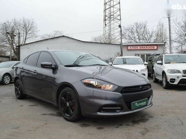 Додж Дарт, об'ємом двигуна 2.4 л та пробігом 149 тис. км за 8700 $, фото 1 на Automoto.ua