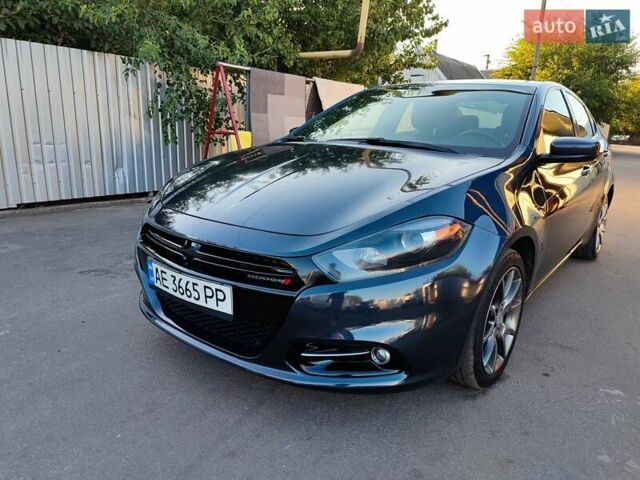 Додж Дарт, об'ємом двигуна 2.4 л та пробігом 189 тис. км за 6950 $, фото 8 на Automoto.ua