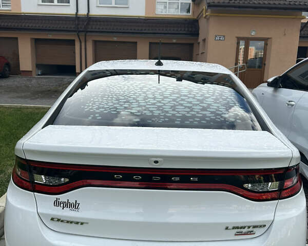 Додж Дарт, об'ємом двигуна 2.4 л та пробігом 225 тис. км за 7500 $, фото 11 на Automoto.ua