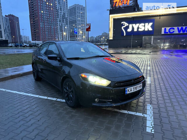 Додж Дарт, объемом двигателя 2.36 л и пробегом 120 тыс. км за 8900 $, фото 1 на Automoto.ua