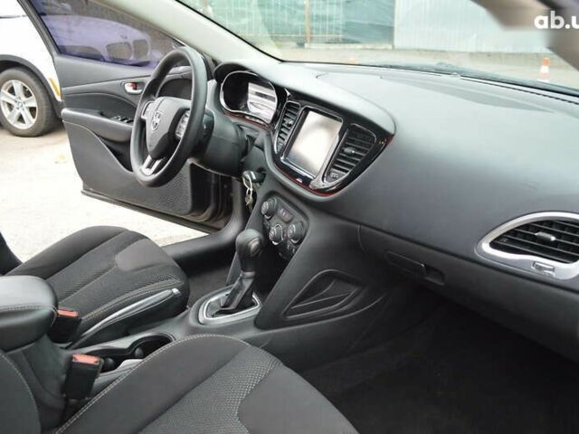 Додж Дарт, об'ємом двигуна 2.4 л та пробігом 149 тис. км за 8700 $, фото 16 на Automoto.ua