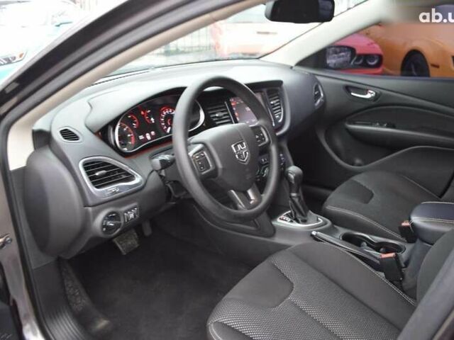 Додж Дарт, об'ємом двигуна 2.4 л та пробігом 149 тис. км за 8700 $, фото 12 на Automoto.ua