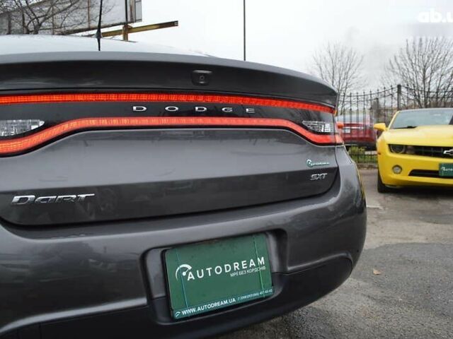 Додж Дарт, об'ємом двигуна 2.4 л та пробігом 149 тис. км за 8700 $, фото 28 на Automoto.ua