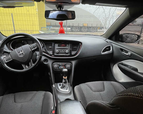 Додж Дарт, объемом двигателя 2.4 л и пробегом 230 тыс. км за 6799 $, фото 9 на Automoto.ua