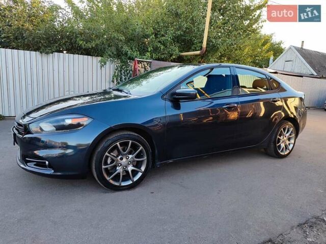 Додж Дарт, об'ємом двигуна 2.4 л та пробігом 189 тис. км за 6950 $, фото 1 на Automoto.ua